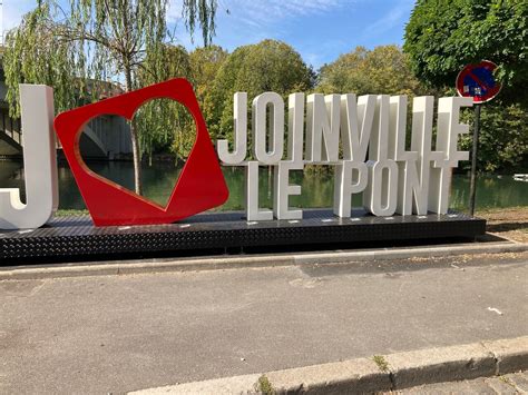 courriel joinville le pont.
